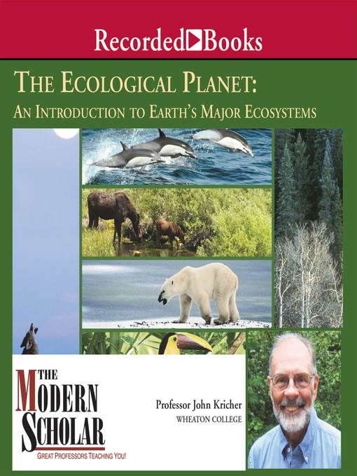 Title details for Ecological Planet by John Kricher - Wait list
